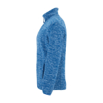 Men’s high-neck polyester fleece jacket, 300 g/m², Roly