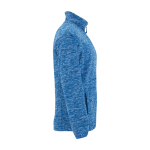 Men’s high-neck polyester fleece jacket, 300 g/m², Roly