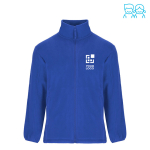 Children’s polyester fleece jacket, 300 g/m², Roly