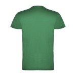 Men’s 100% cotton jersey t-shirt, 155 g/m², Roly Beagle green colour