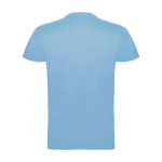 Children’s 100% cotton jersey t-shirt, 155 g/m², Roly light blue colour