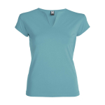 Women’s v-neck cotton t-shirt, 200 g/m², Roly