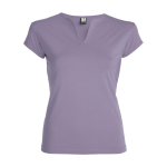 Women’s v-neck cotton t-shirt, 200 g/m², Roly