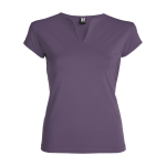 Women’s v-neck cotton t-shirt, 200 g/m², Roly