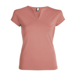 Women’s v-neck cotton t-shirt, 200 g/m², Roly