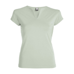 Women’s v-neck cotton t-shirt, 200 g/m², Roly