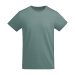 Men’s organic cotton jersey t-shirt, 175 g/m², Roly