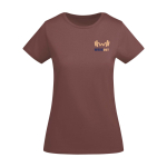 Women’s organic cotton jersey t-shirt, 175 g/m², Roly