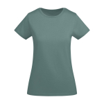 Women’s organic cotton jersey t-shirt, 175 g/m², Roly