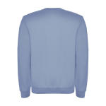 Unisex cotton and polyester jersey sweater, 280 g/m², Roly