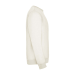 Unisex cotton and polyester jersey sweater, 280 g/m², Roly