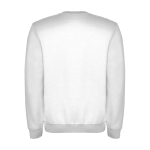 Unisex cotton and polyester jersey sweater, 280 g/m², Roly