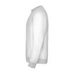 Unisex cotton and polyester jersey sweater, 280 g/m², Roly