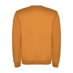 Unisex cotton and polyester jersey sweater, 280 g/m², Roly