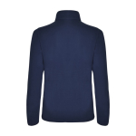 Women’s 100% polyester microfleece sweater, 155 g/m², Roly navy-blue colour