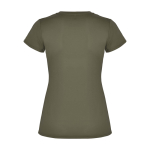 Women’s pique-knit technical polyester t-shirt, 150 g/m², Roly