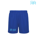 Children’s 100% polyester sports shorts, 140 g/m², Roly