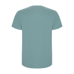 Men’s 100% cotton jersey t-shirt, 190 g/m², Roly aquamarine colour