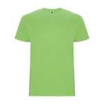 Men’s 100% cotton jersey t-shirt, 190 g/m², Roly lime colour