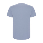 Children’s 100% cotton jersey t-shirt, 190 g/m², Roly blue gray colour