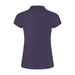 Women’s piqué-knit 100% cotton polo shirt, 200 g/m², Roly