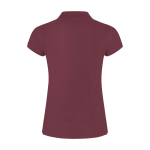 Women’s piqué-knit 100% cotton polo shirt, 200 g/m², Roly