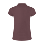 Women’s piqué-knit 100% cotton polo shirt, 200 g/m², Roly