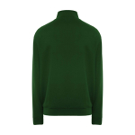 Unisex high-neck cotton and polyester sweater, 280 g/m², Roly