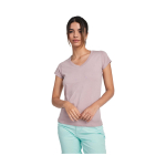 Women’s 100% cotton jersey t-shirt, 155 g/m², Roly