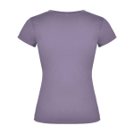 Women’s 100% cotton jersey t-shirt, 155 g/m², Roly