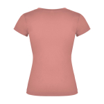 Women’s 100% cotton jersey t-shirt, 155 g/m², Roly