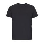 Unisex 100% organic cotton t-shirt, 175 g/m2, SOL'S Legend black colour third view