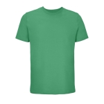 Unisex 100% organic cotton t-shirt, 175 g/m2, SOL'S Legend green colour