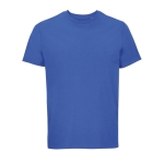 Unisex 100% organic cotton t-shirt, 175 g/m2, SOL'S Legend royal blue colour third view