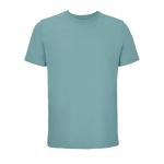 Unisex 100% organic cotton t-shirt, 175 g/m2, SOL'S Legend light blue colour