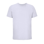 Unisex 100% organic cotton t-shirt, 175 g/m2, SOL'S Legend lilac colour