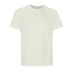 Unisex 100% organic cotton t-shirt, 175 g/m2, SOL'S Legend off white colour