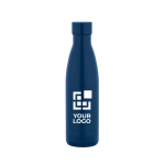 Recycled stainless steel thermal bottle with matte finish, 810ml main view