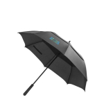 Recycled polyester umbrella 190T with automatic opening, Ø122.4 main view