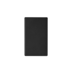 3-in-1 foldable magnetic ABS power bank, 4,000 mAh black colour first view