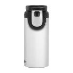 CamelBak® vacuum-insulated thermal mug with silicone base, 350 ml white colour