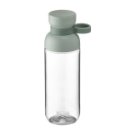 MEPAL leakproof plastic bottle with tritan and handle, 500 ml pistachio green colour