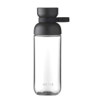 MEPAL leakproof plastic bottle with tritan and handle, 500 ml transparent grey colour