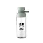 MEPAL leakproof plastic bottle with tritan and handle, 500 ml