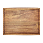 FSC-certified acacia wood cutting board wood colour