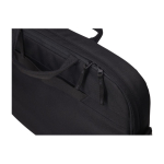 Recycled polyester laptop case with lining, 15.6'', Case Logic Invigo black colour