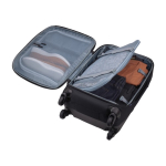 Thule Subterra 2 deluxe trolley with interior divider black colour