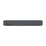 Power bank for fast-charging devices, 27,000 mAh black colour