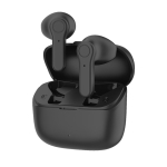 Prixton TWS155 ABS plastic and Bluetooth 5.0 wireless headphones black colour