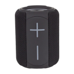 Prixton Beat Box IPX5 waterproof hands-free speaker, 6W black colour